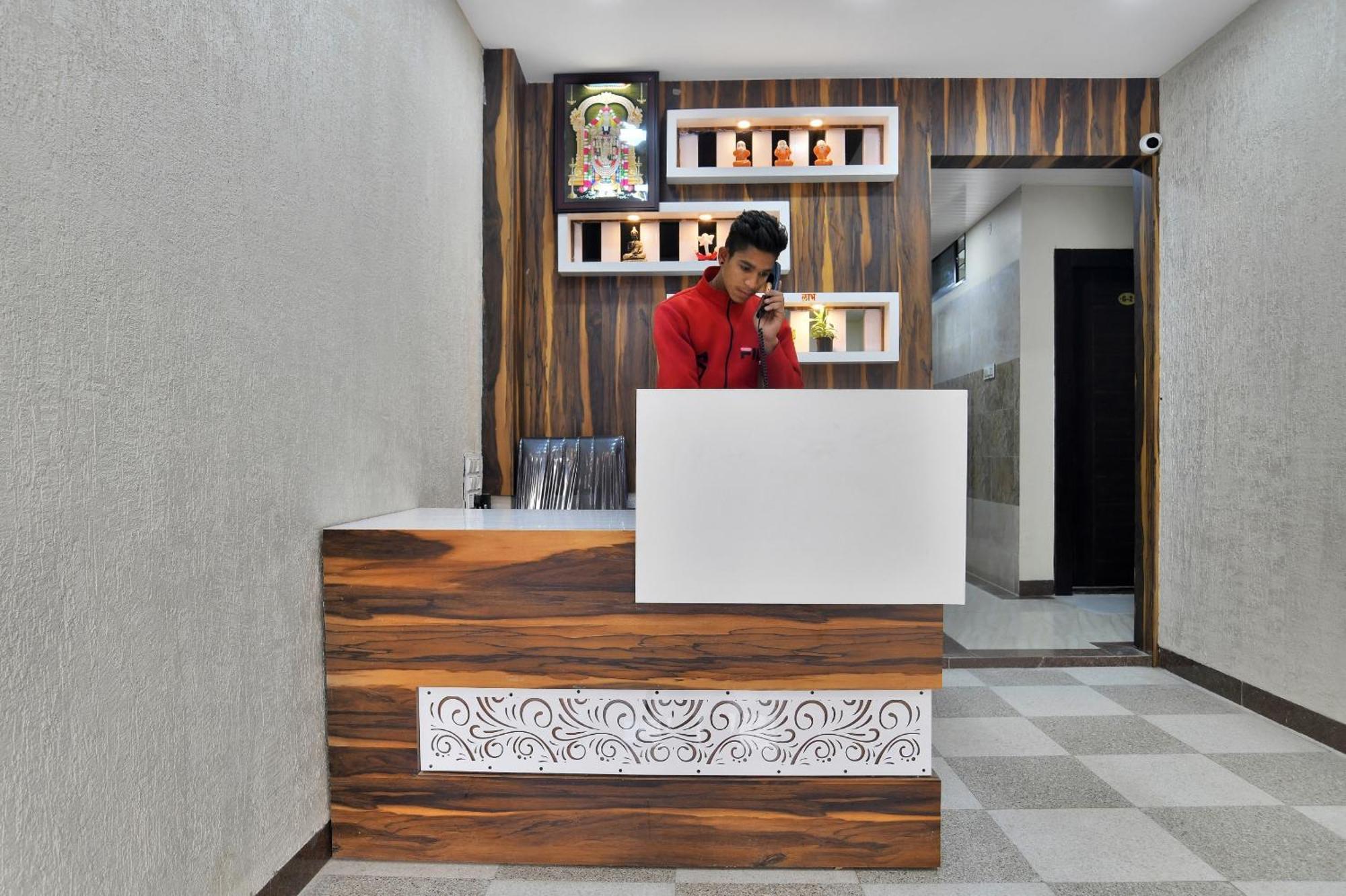 Hotel O Zodiac Indore Exterior photo