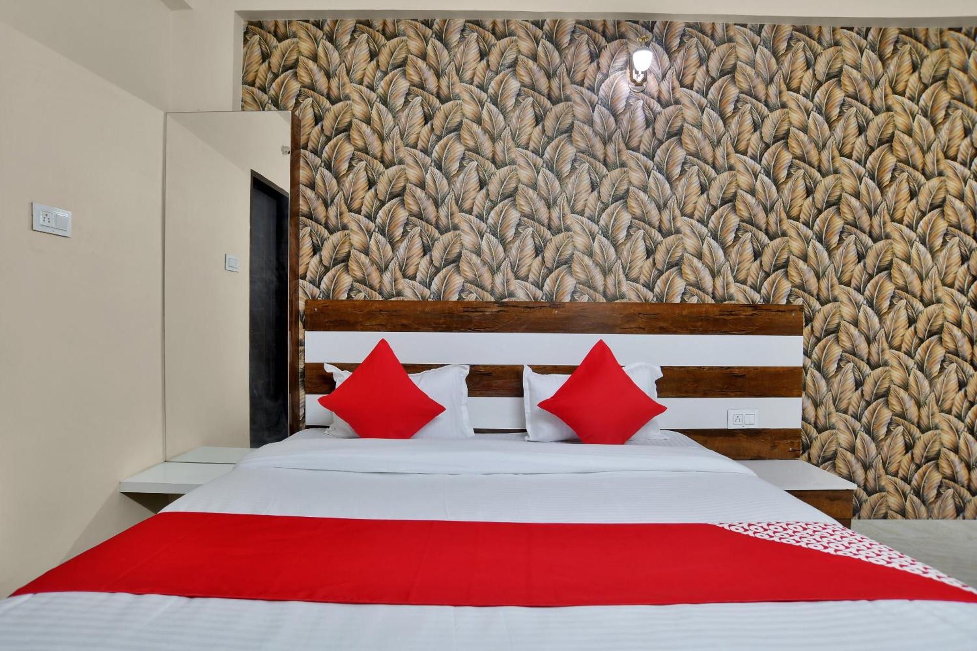 Hotel O Zodiac Indore Exterior photo
