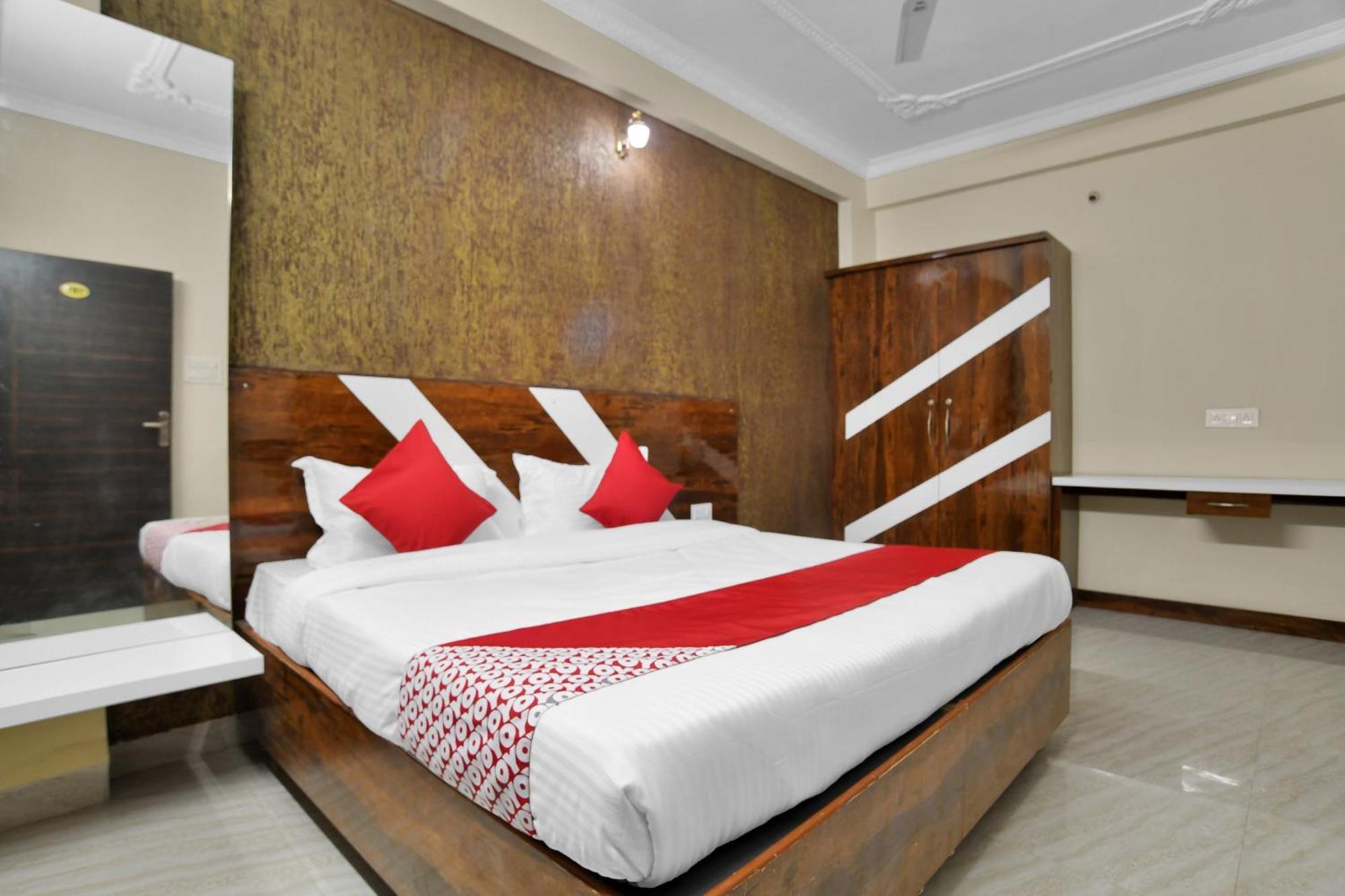 Hotel O Zodiac Indore Exterior photo